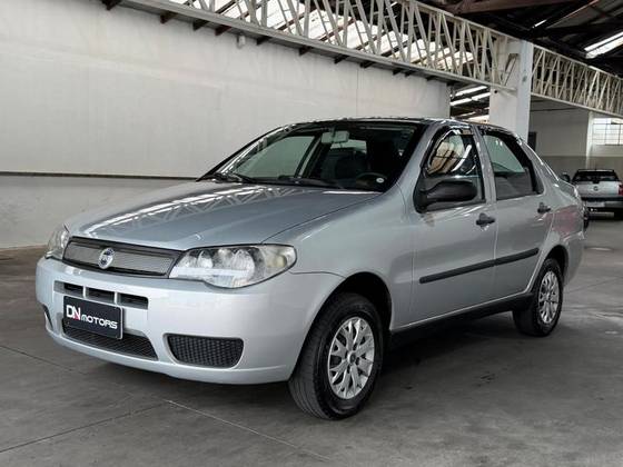 FIAT SIENA 1.0 MPI FIRE 8V FLEX 4P MANUAL